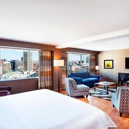 Sheraton Inner Harbor Hotel-2