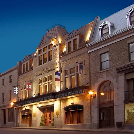 Hotel Manoir Victoria-2