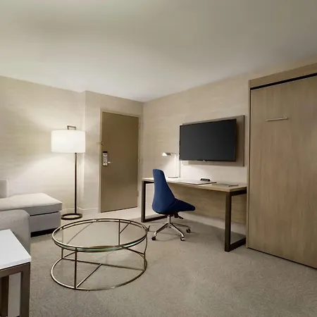 Doubletree Suites By Hilton Hotel Boston - Cambridge-3