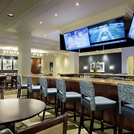 Doubletree By Hilton Hotel Columbia-2