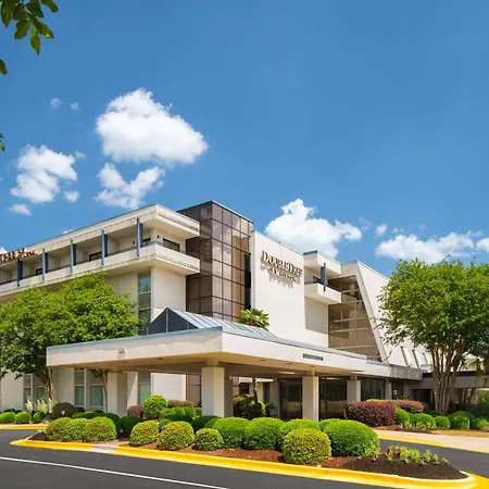 Doubletree By Hilton Hotel Columbia-3