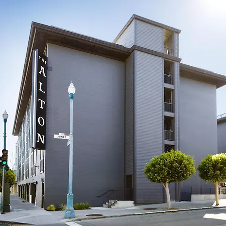 Kimpton Alton Fisherman'S Wharf By Ihg-2