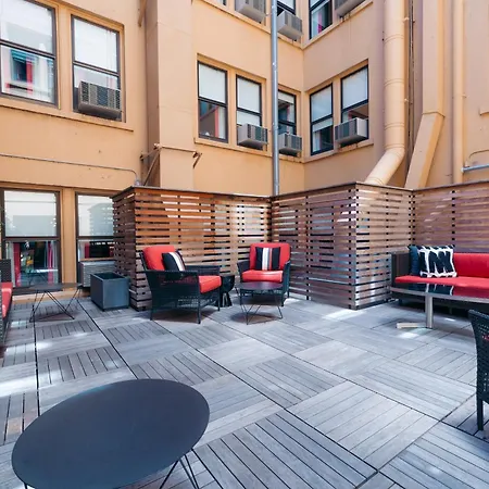 Hotel Triton Union Square San Francisco-3