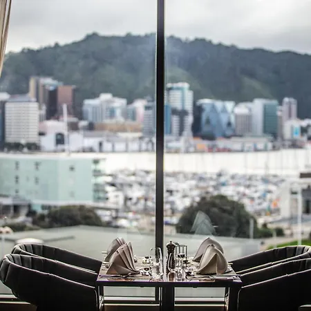 Copthorne Hotel Wellington Oriental Bay-3
