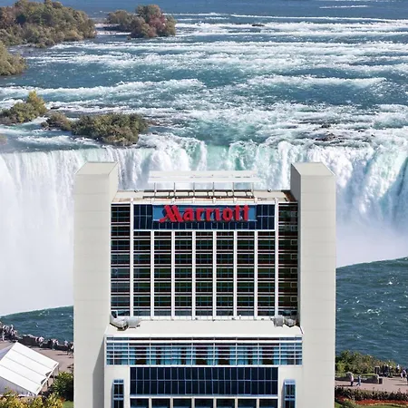 Niagara Falls Marriott On The Falls-3