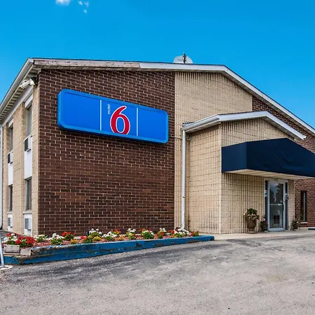 Motel 6-Madison, Wi - East-3