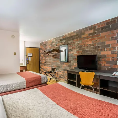 Motel 6-Madison, Wi - East-2