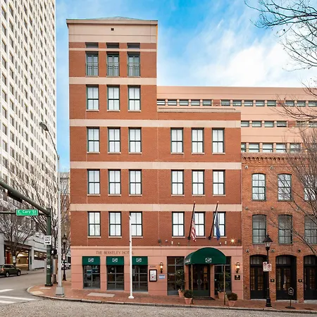 The Berkeley Richmond, Outset Collection By Hilton-2