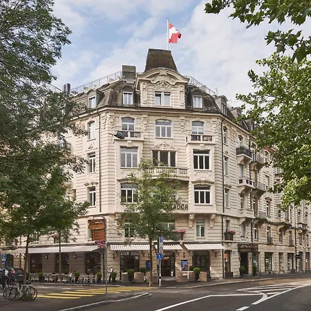 Small Luxury Hotel Ambassador Zurich-2