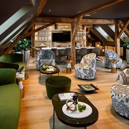 Small Luxury Hotel Ambassador Zurich-2