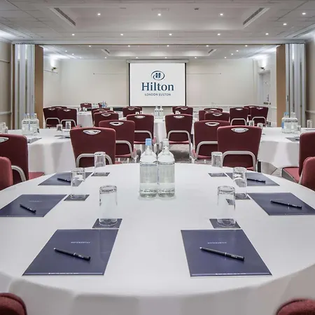 Hilton London Euston-2