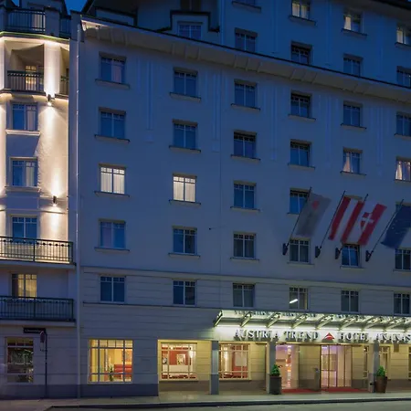 Austria Trend Hotel Ananas Wien-3