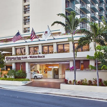 Doubletree By Hilton Alana - Waikiki Beach-3
