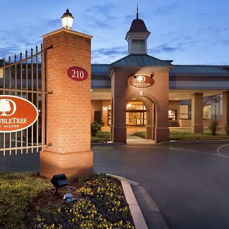 Doubletree By Hilton Hotel Annapolis-2