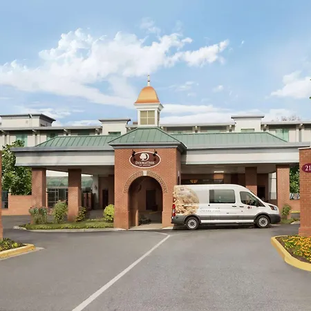 Doubletree By Hilton Hotel Annapolis-3