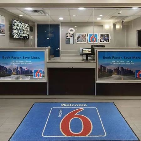 Motel 6-Fort Worth, Tx - Downtown East-2