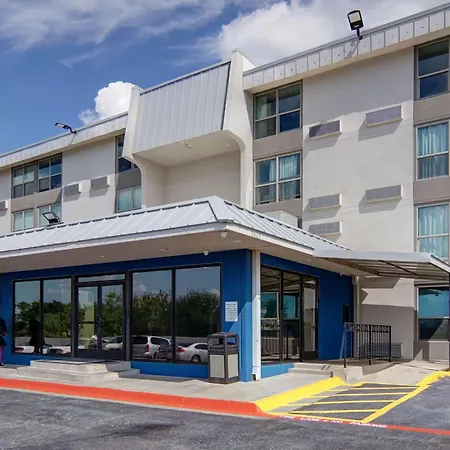 Motel 6-Fort Worth, Tx - Downtown East-3