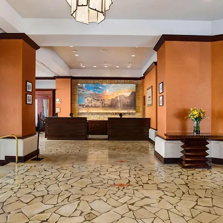 The Emily Morgan Hotel - A Doubletree By Hilton-2