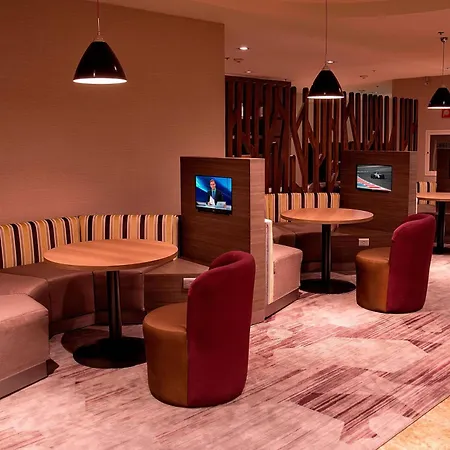 Courtyard By Marriott Mexico City Revolucion-3