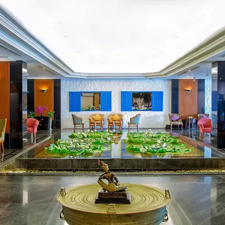 Bangkok Hotel Lotus Sukhumvit 33-3