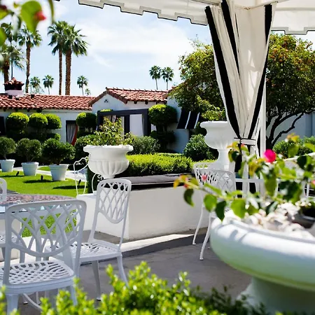 Avalon Hotel & Bungalows Palm Springs, A Member Of Design Hotels-2