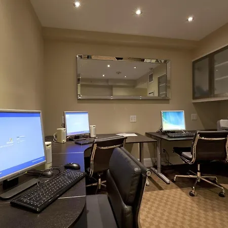 Hotel Le Cantlie Suites-2