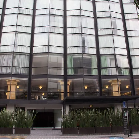 Hotel El Ejecutivo By Reforma Avenue-2