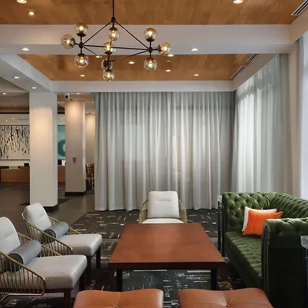 The Landing At Hampton Marina, Tapestry Collection By Hilton-3