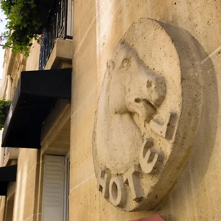 Hotel Ares Eiffel-2