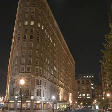 Hilton Boston Park Plaza-2