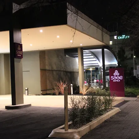 The Terrace Hotel Adelaide-2