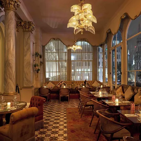 The Clermont London, Charing Cross-2