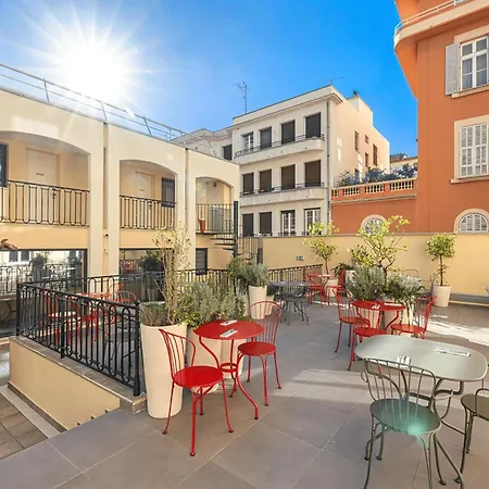 Apollinaire Nice, Worldhotels Distinctive-3