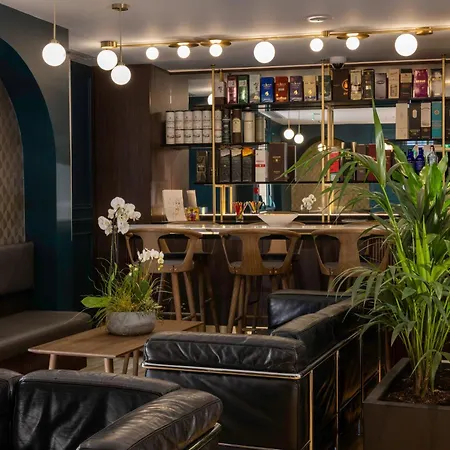 Best Western Plus Bretagne Montparnasse-2