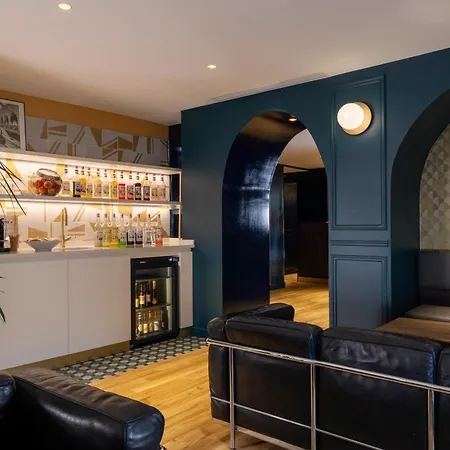 Best Western Plus Bretagne Montparnasse-3