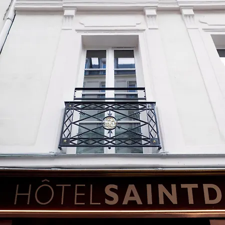 Hotel Saint Dominique-2