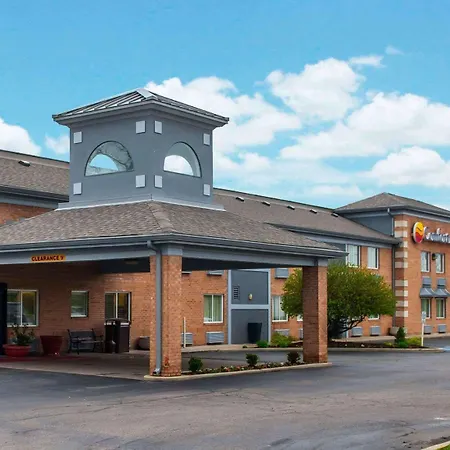 Comfort Inn Indianapolis South I-65-3