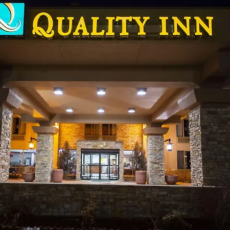 Quality Inn Colorado Springs South-3