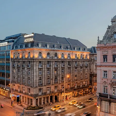 Danubius Hotel Astoria City Center-3