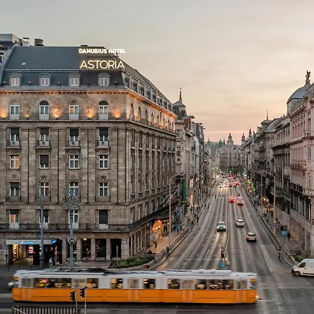 Danubius Hotel Astoria City Center-3