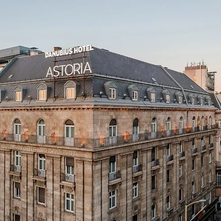 Danubius Hotel Astoria City Center-2