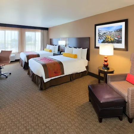 Radisson Hotel Colorado Springs Airport-3