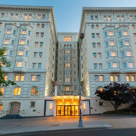 The Churchill Hotel Near Embassy Row-2