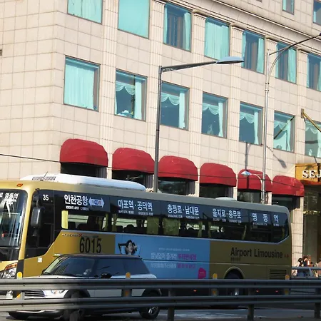 Sejong Hotel Seoul Myeongdong-3