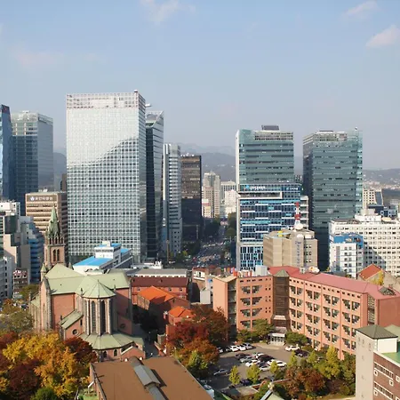 Sejong Hotel Seoul Myeongdong-2