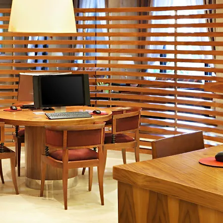 Sheraton Riyadh Hotel & Towers-2