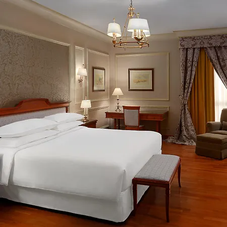 Sheraton Riyadh Hotel & Towers-3