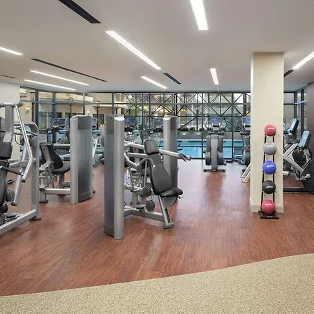 Doubletree By Hilton Hotel Newark Airport-2