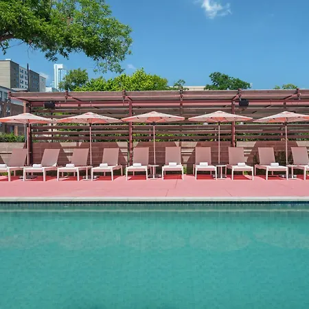 Renaissance Austin Downtown Hotel-3