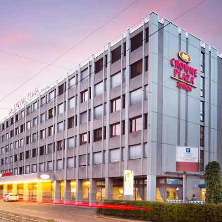 Crowne Plaza Zuerich By Ihg-3